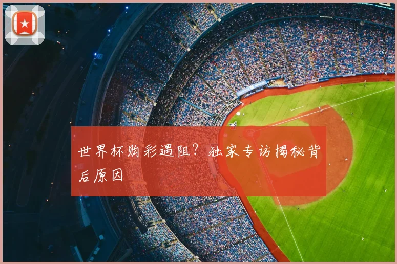 世界杯购彩遇阻？独家专访揭秘背后原因