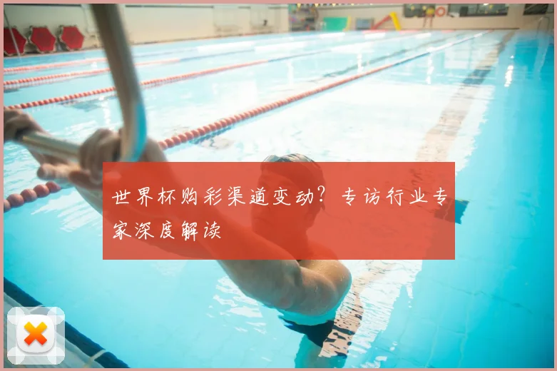 世界杯购彩渠道变动？专访行业专家深度解读