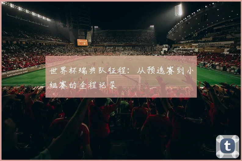 世界杯瑞典队征程：从预选赛到小组赛的全程记录